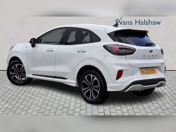 Used Ford Puma 2023 for sale - 78104638: Photo