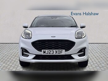 Used Ford Puma 2023 for sale - 78104638: Photo