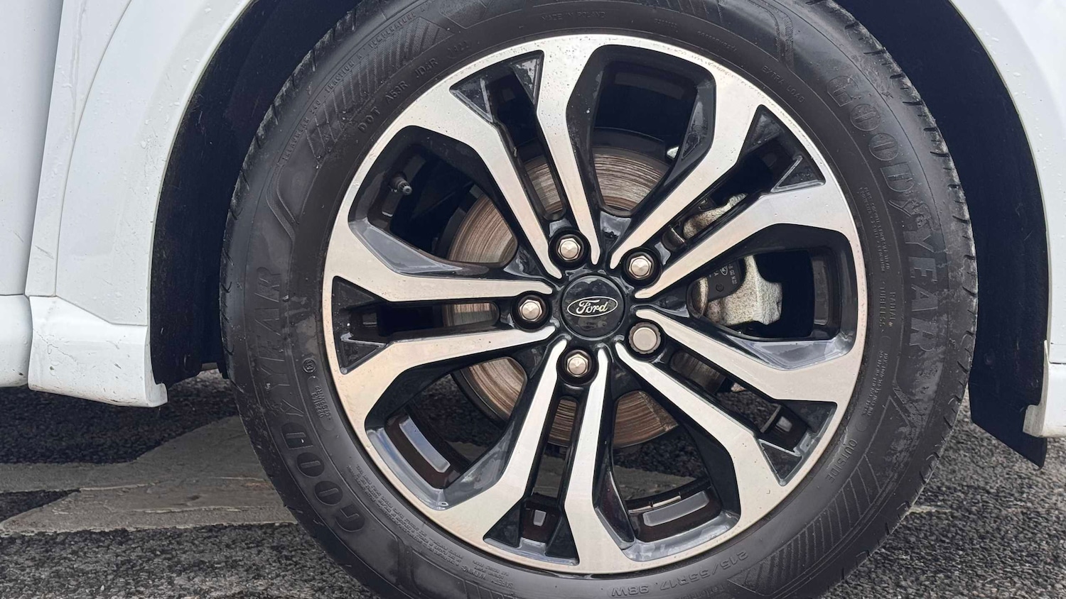 Used Ford Puma for sale - 78104638: Photo 8