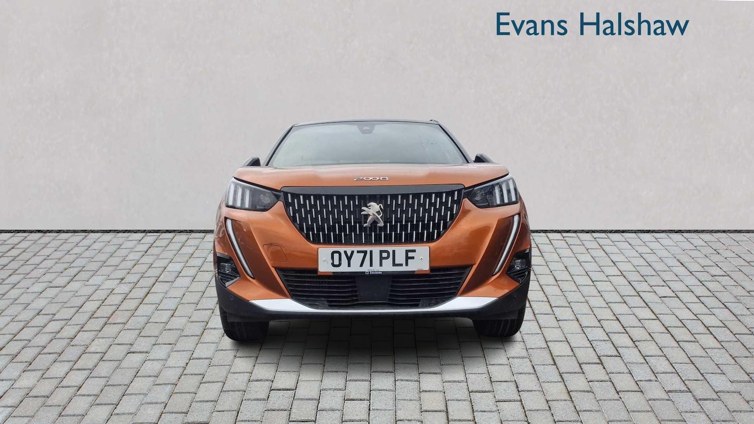 Used Peugeot 2008 2021 for sale - 77282007: Photo 2