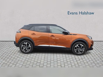 Used Peugeot 2008 2021 for sale - 77282007: Photo