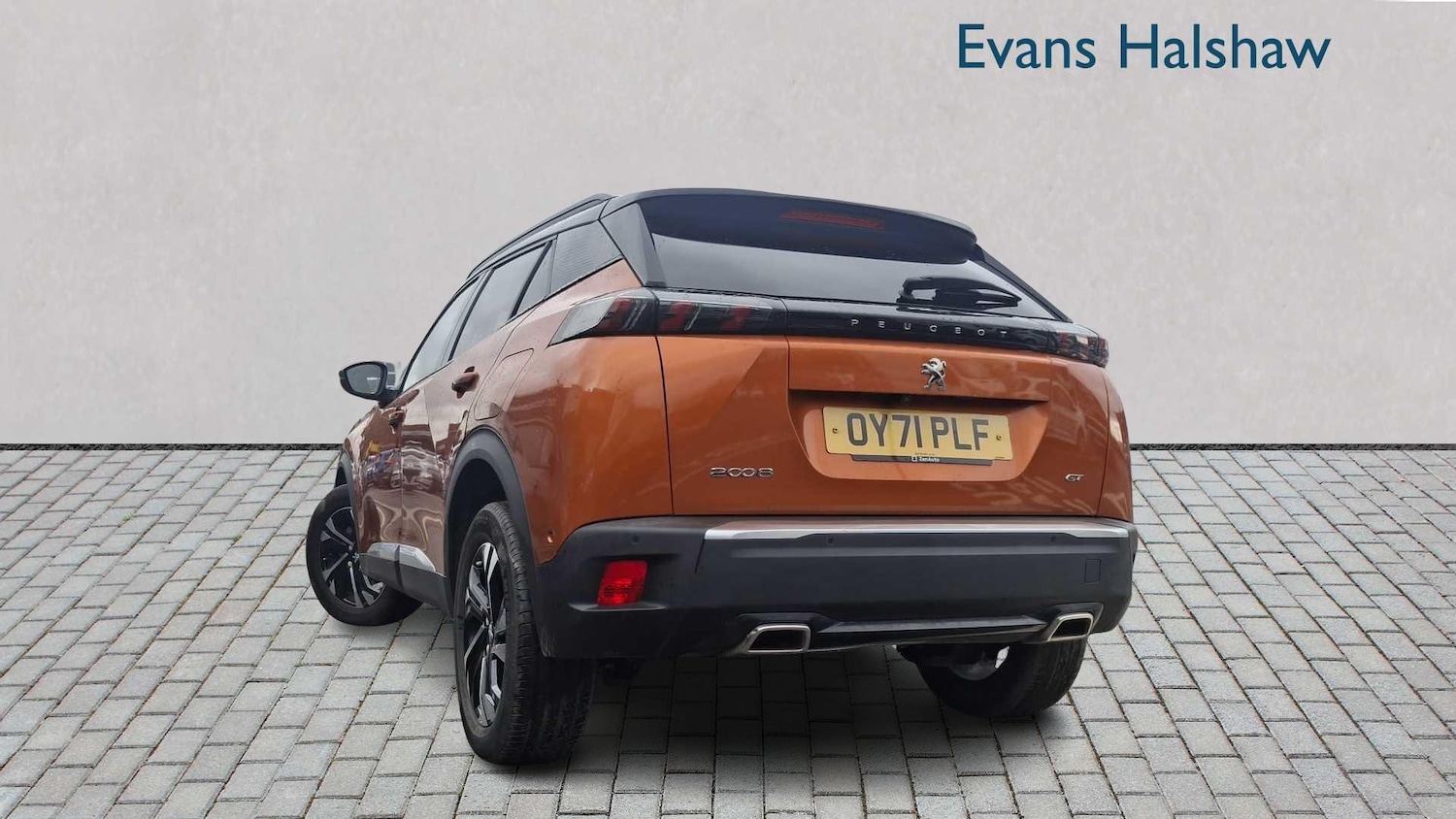 Used Peugeot 2008 2021 for sale - 77282007: Photo 4