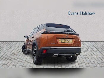 Used Peugeot 2008 2021 for sale - 77282007: Photo