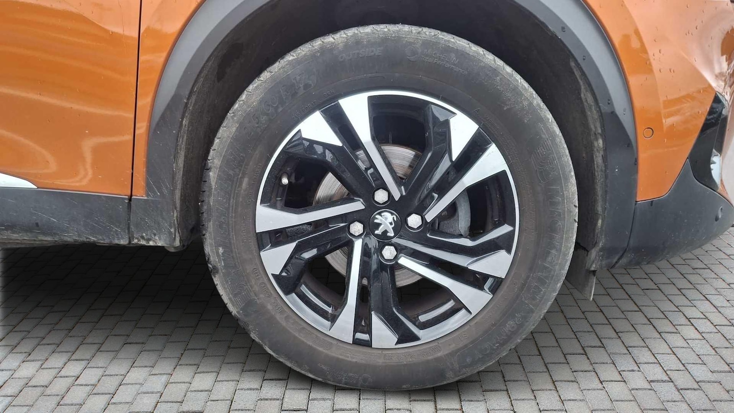 Used Peugeot 2008 2021 for sale - 77282007: Photo 6