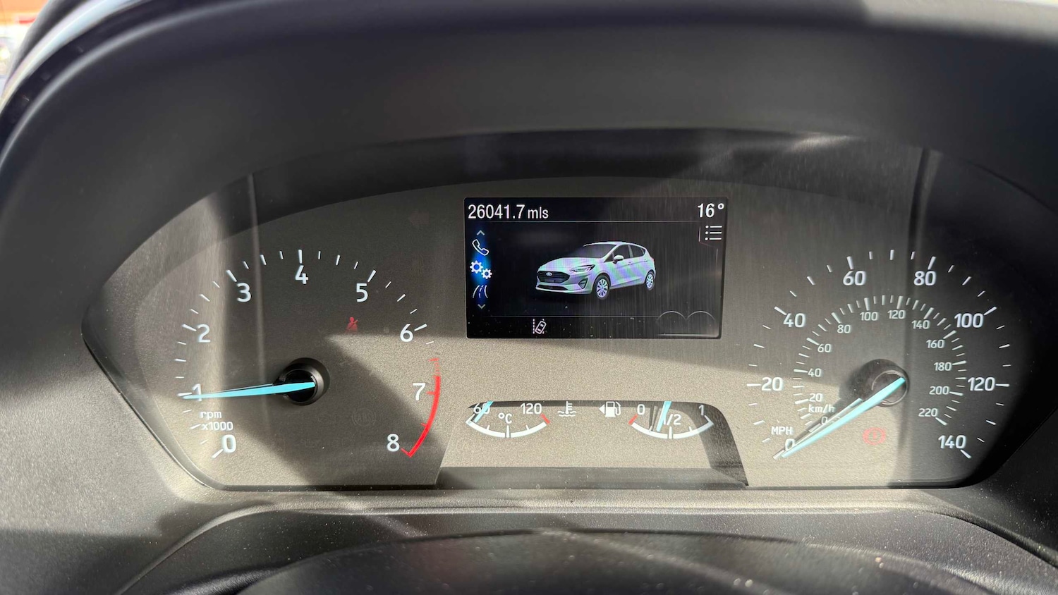 Used Ford Fiesta 2023 for sale - 77972664: Photo 10