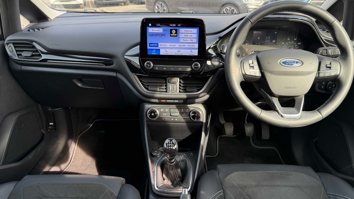 Used Ford Fiesta 2023 for sale - 77972664: Photo 16