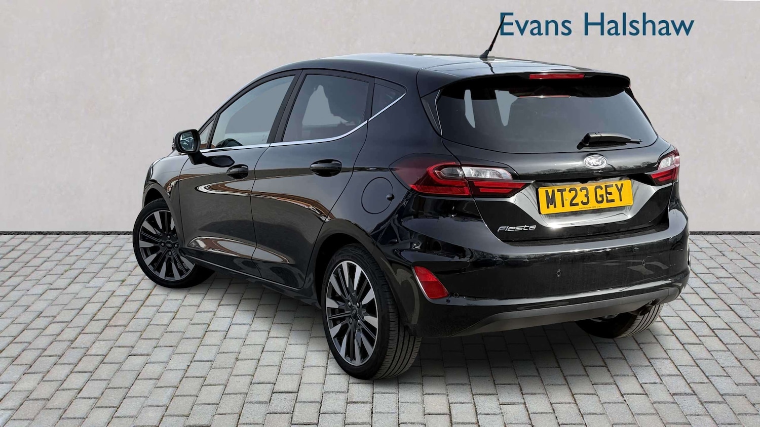 Used Ford Fiesta 2023 for sale - 77972664: Photo 2