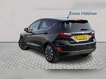 Used Ford Fiesta 2023 for sale - 77972664: Photo