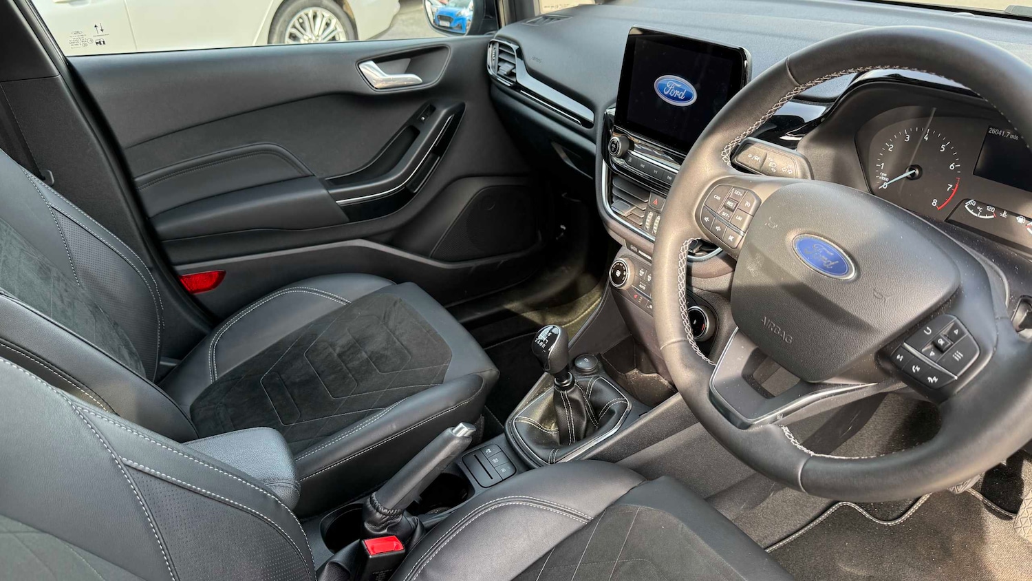 Used Ford Fiesta 2023 for sale - 77972664: Photo 8