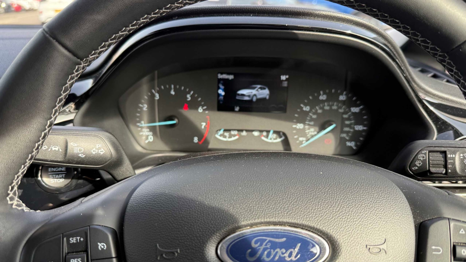 Used Ford Fiesta 2023 for sale - 77972664: Photo 9