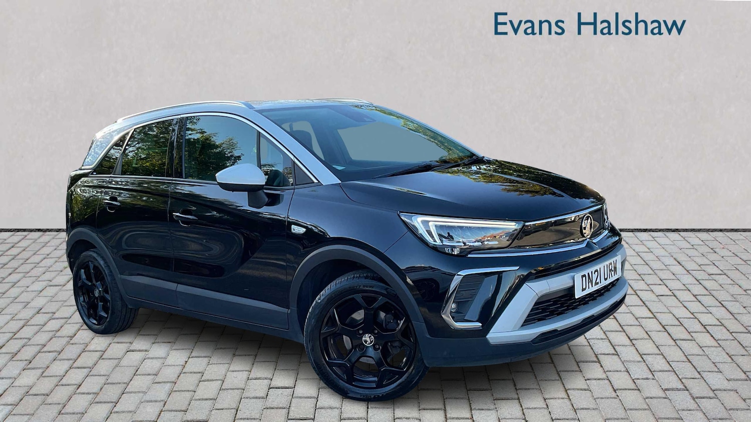 Used Vauxhall Crossland 2021 for sale - 76329149: Photo 1