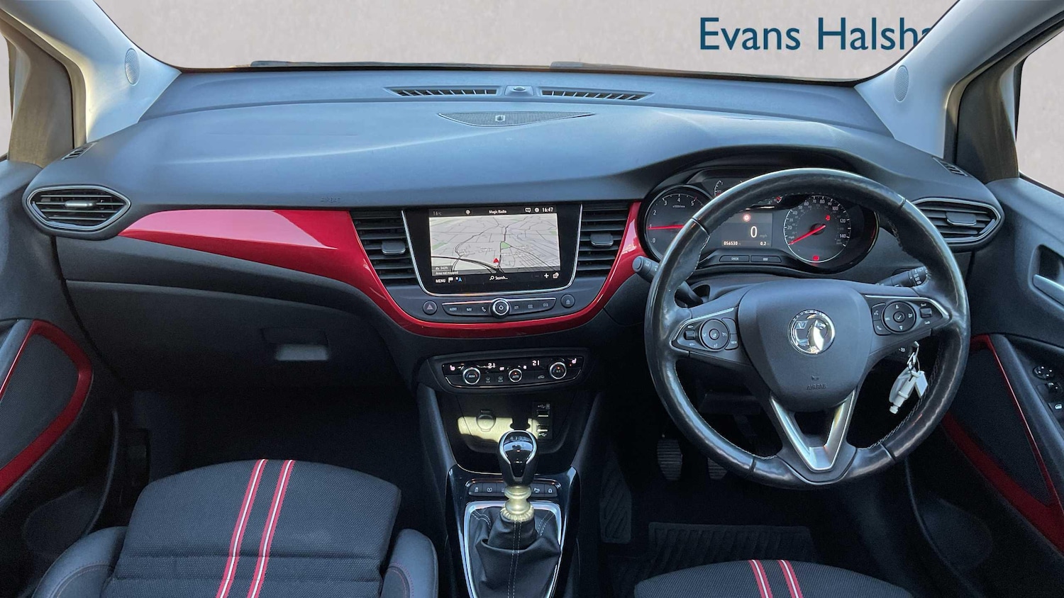 Used Vauxhall Crossland 2021 for sale - 76329149: Photo 16