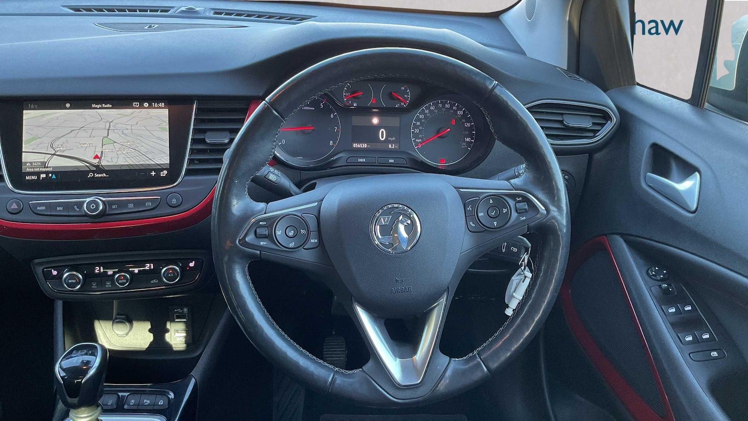 Used Vauxhall Crossland 2021 for sale - 76329149: Photo 17
