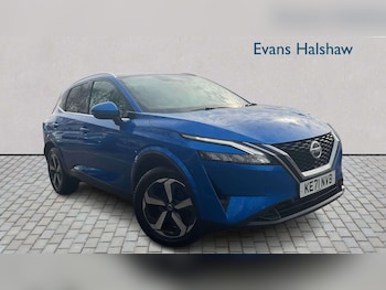 Used Nissan Qashqai 2021 for sale - 78550741: Photo