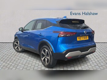 Used Nissan Qashqai 2021 for sale - 78550741: Photo