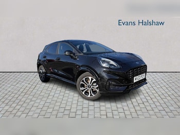 Ford Puma feature image