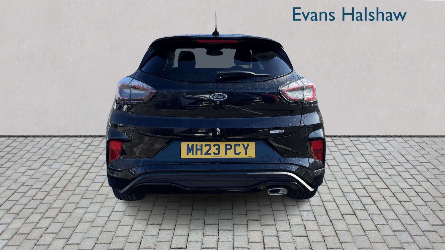 Used Ford Puma 2023 for sale - 78119302: Photo 4