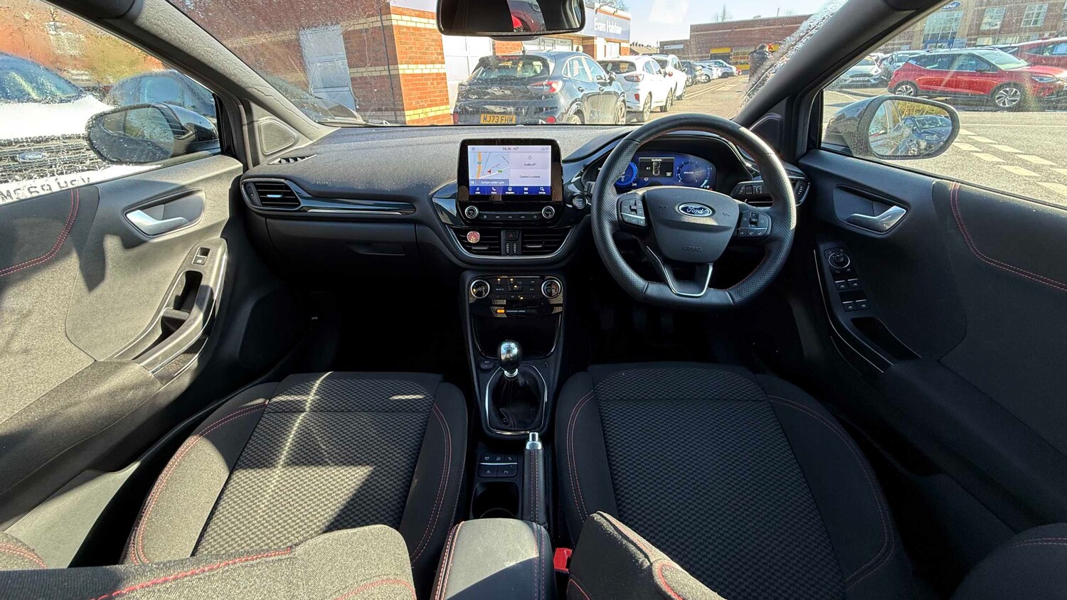 Used Ford Puma 2023 for sale - 78119302: Photo 9