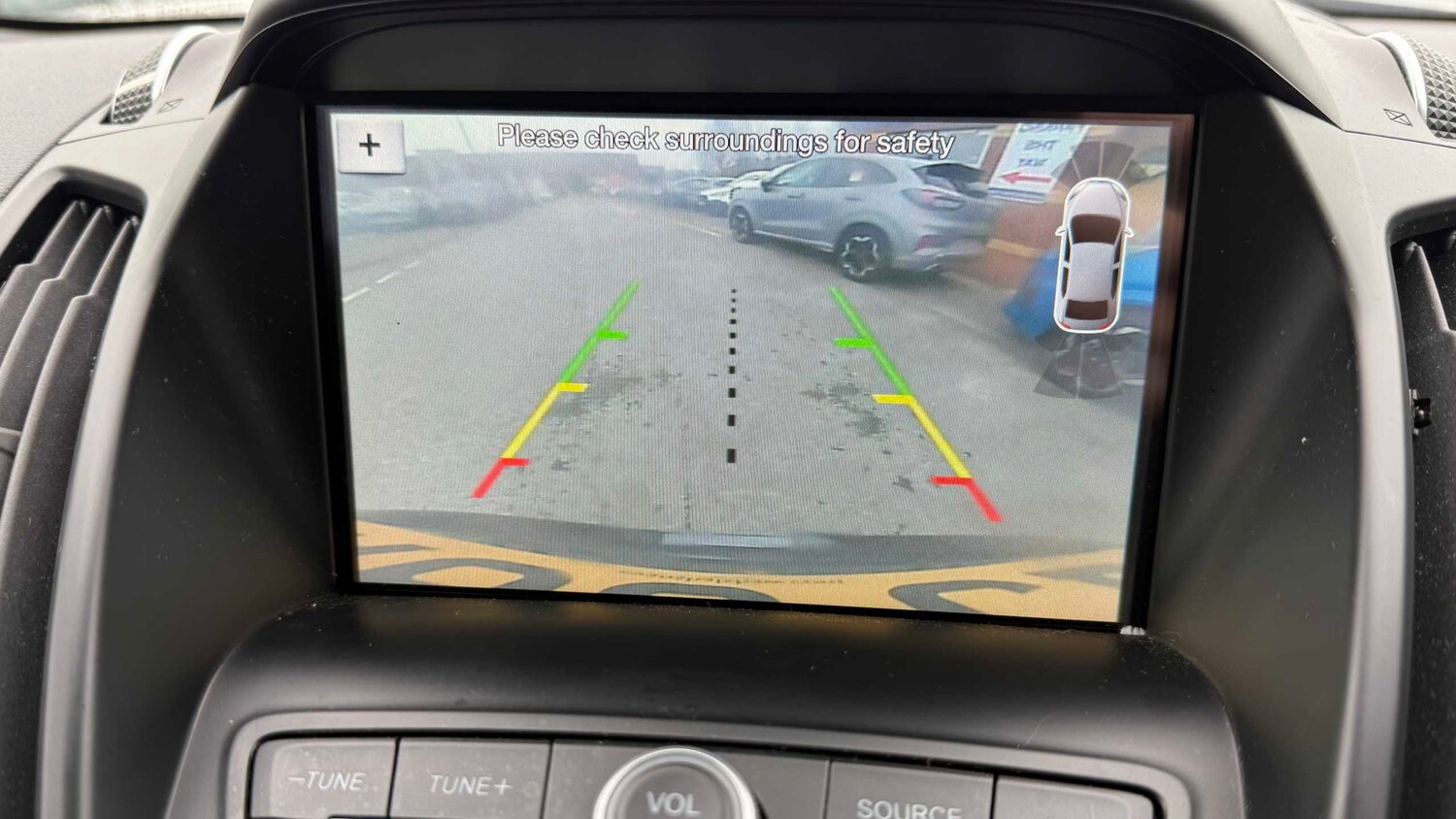 Used Ford Kuga 2018 for sale - 77995966: Photo 10