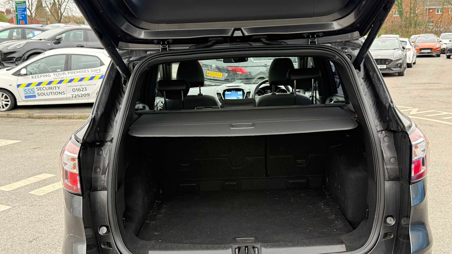 Used Ford Kuga 2018 for sale - 77995966: Photo 14