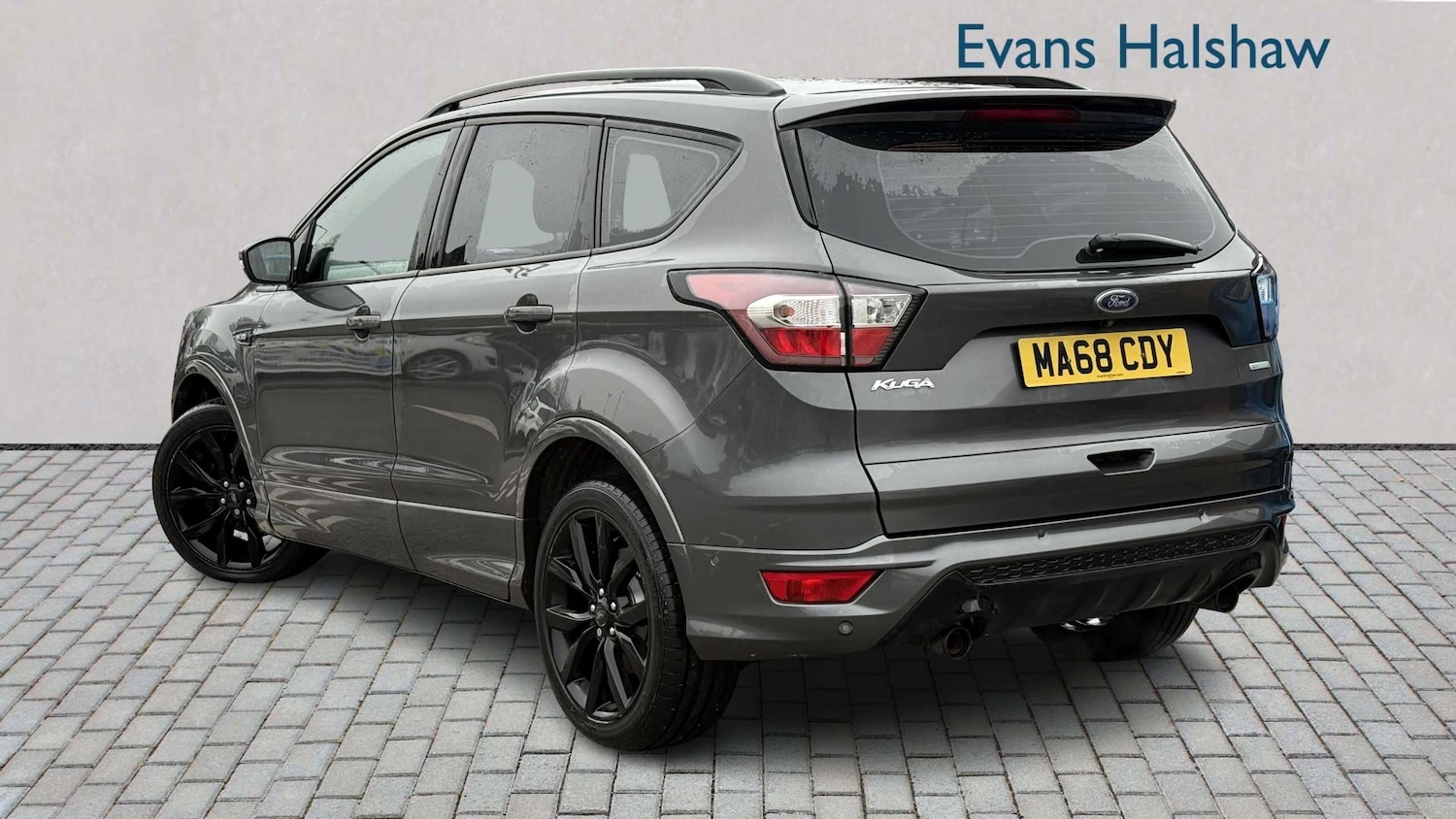 Used Ford Kuga 2018 for sale - 77995966: Photo 2