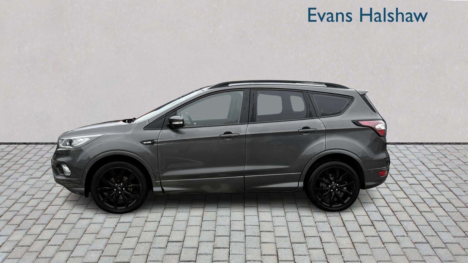 Used Ford Kuga 2018 for sale - 77995966: Photo 3
