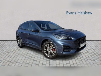 Ford Kuga feature image