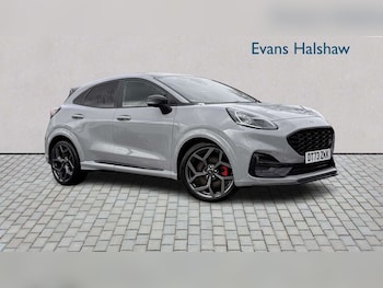 Ford Puma feature image