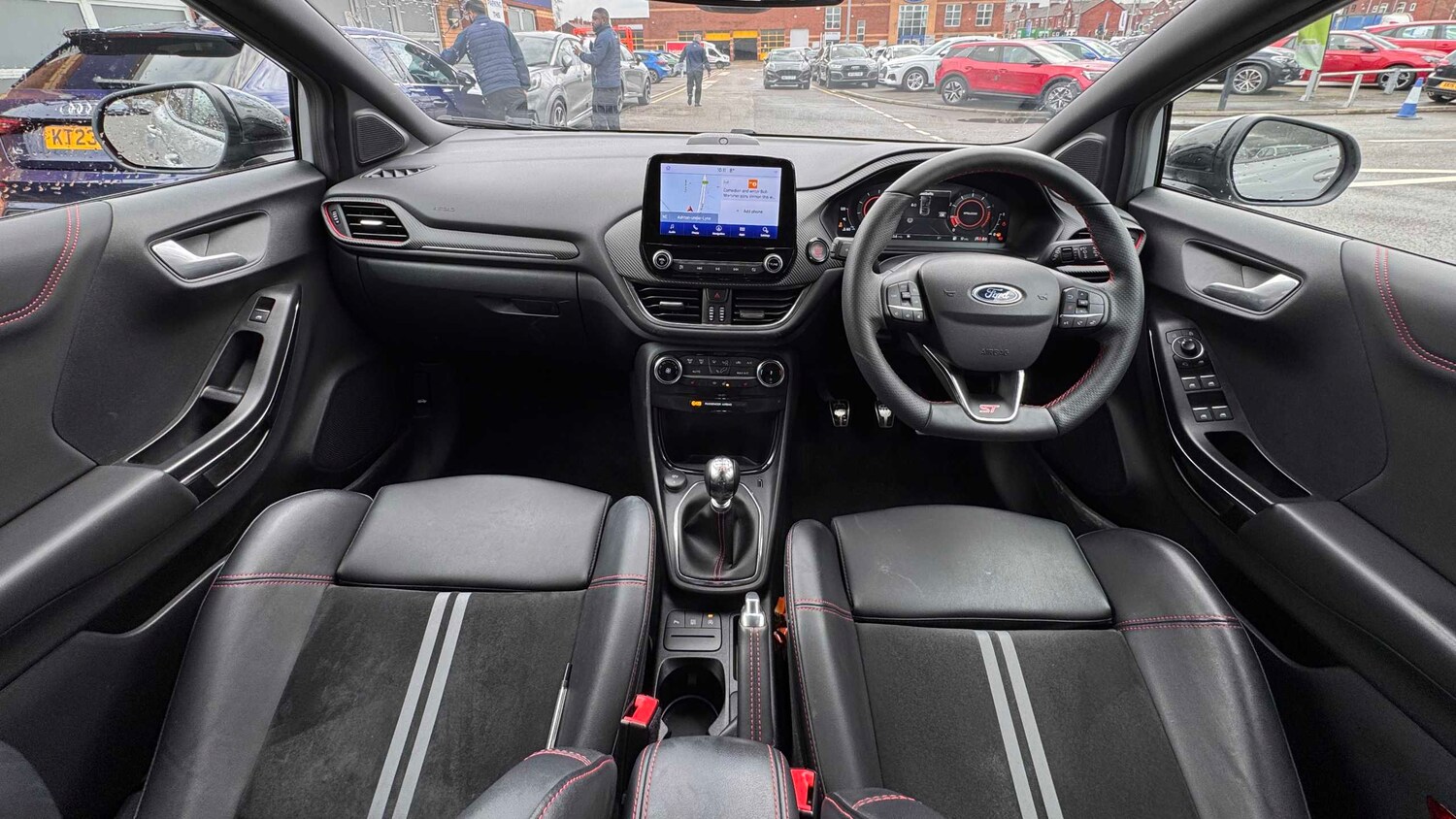 Used Ford Puma 2023 for sale - 77914135: Photo 9