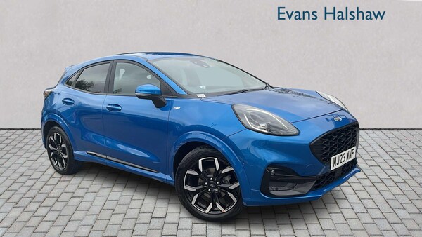 Used Ford Puma 2023 for sale - 76063437: Photo 1