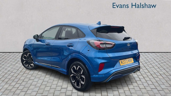 Used Ford Puma 2023 for sale - 76063437: Photo 2