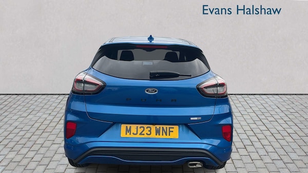 Used Ford Puma 2023 for sale - 76063437: Photo 4