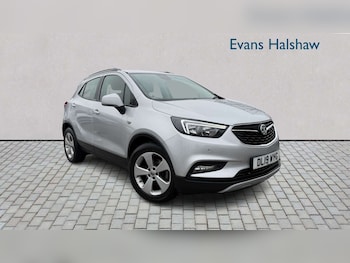 Vauxhall Mokka X feature image
