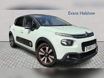 Used Citroen C3 2018 for sale - 79251181: Photo