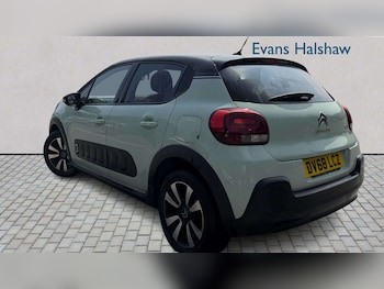 Used Citroen C3 2018 for sale - 79251181: Photo