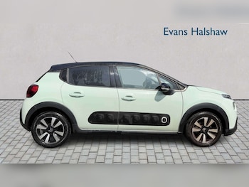 Used Citroen C3 2018 for sale - 79251181: Photo