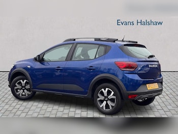 Used Dacia Sandero Stepway 2023 for sale - 77443425: Photo