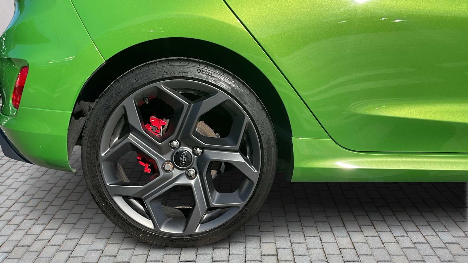 Used Ford Fiesta 2022 for sale - 76390759: Photo 10