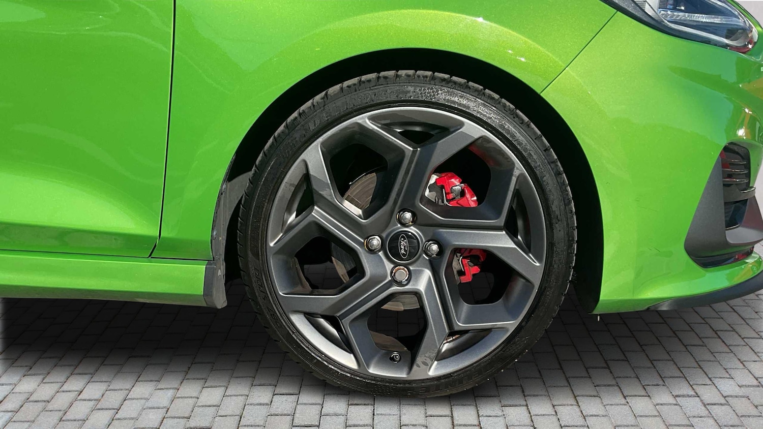 Used Ford Fiesta 2022 for sale - 76390759: Photo 11