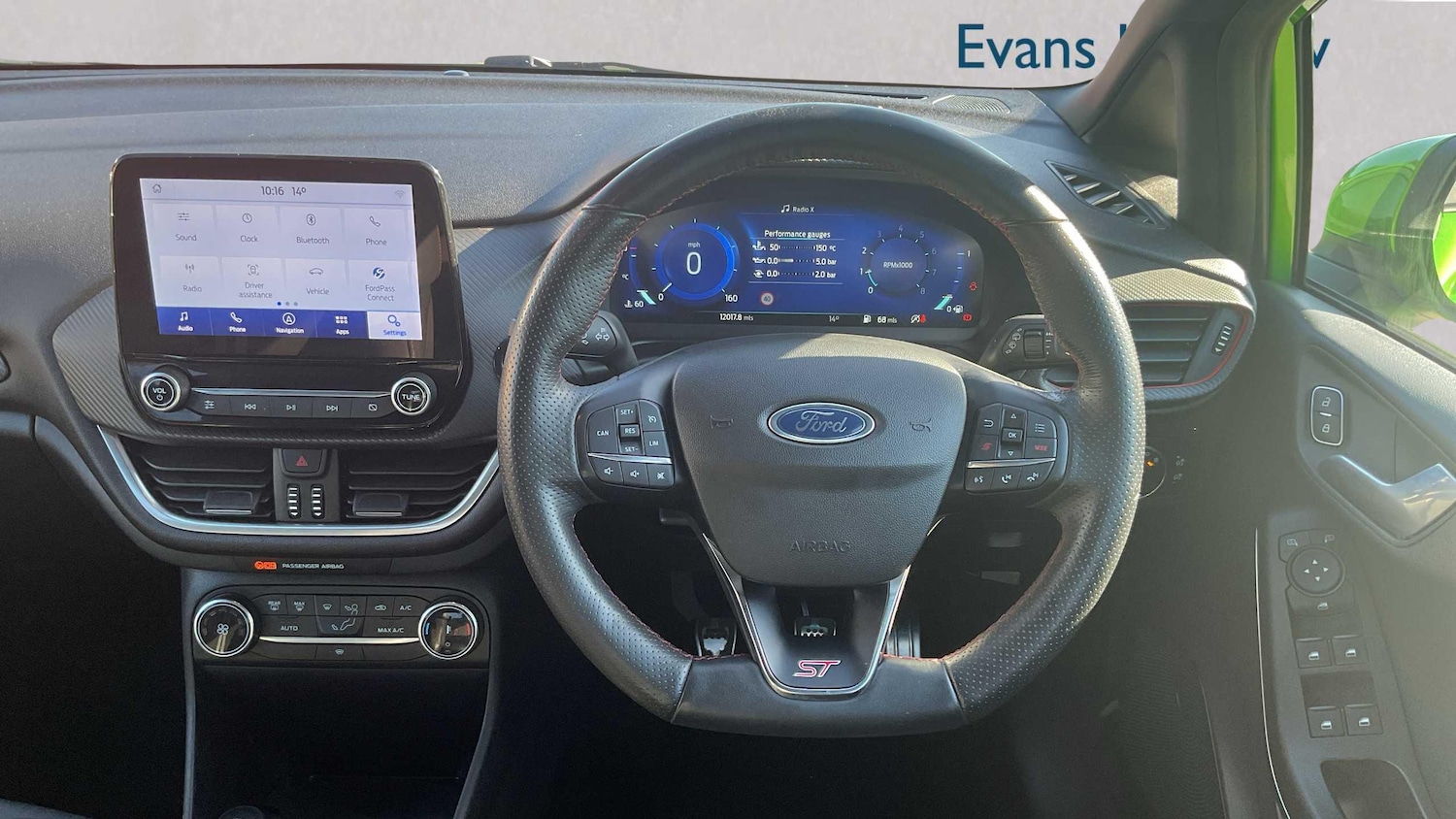 Used Ford Fiesta 2022 for sale - 76390759: Photo 16