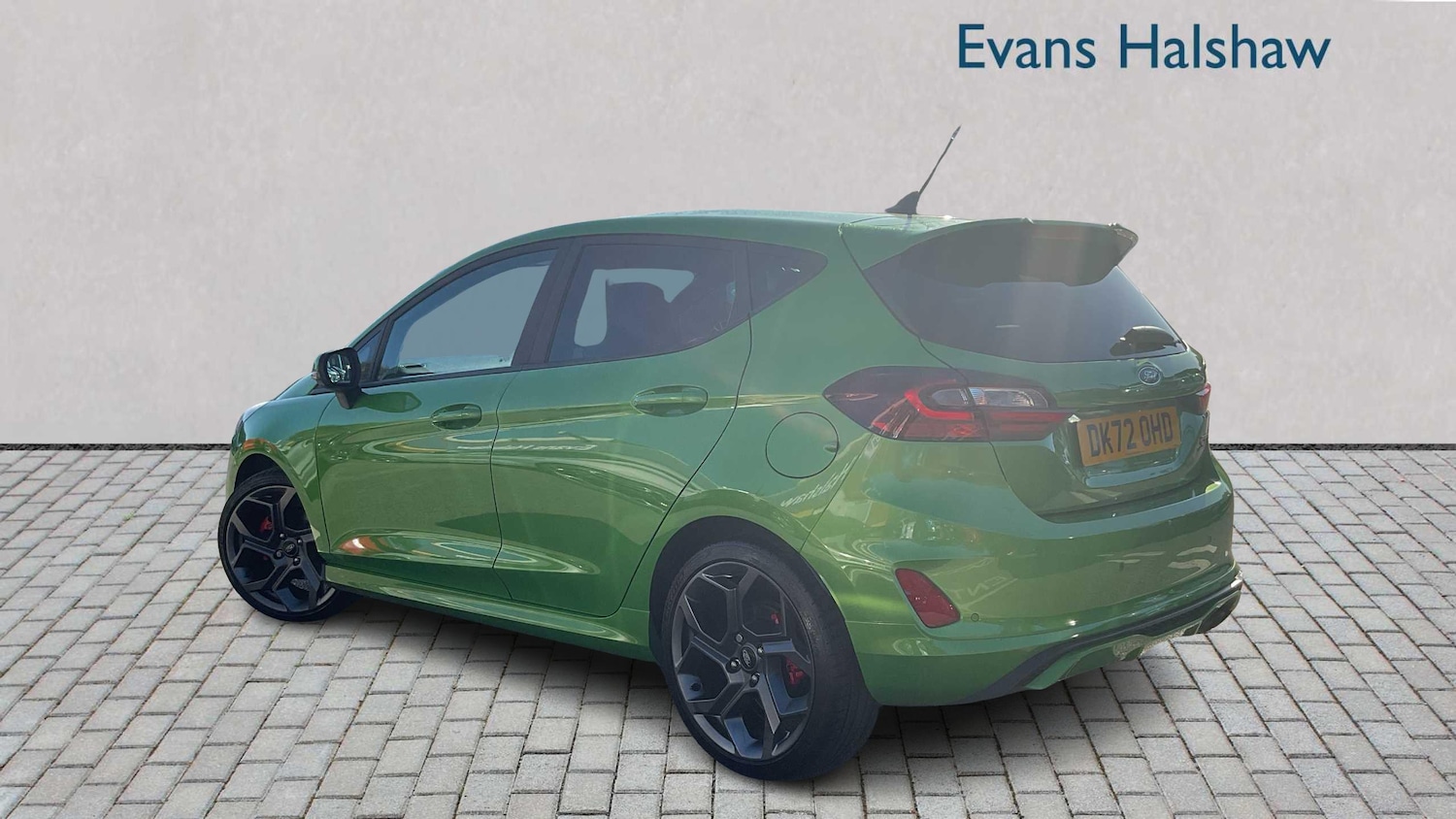 Used Ford Fiesta 2022 for sale - 76390759: Photo 2