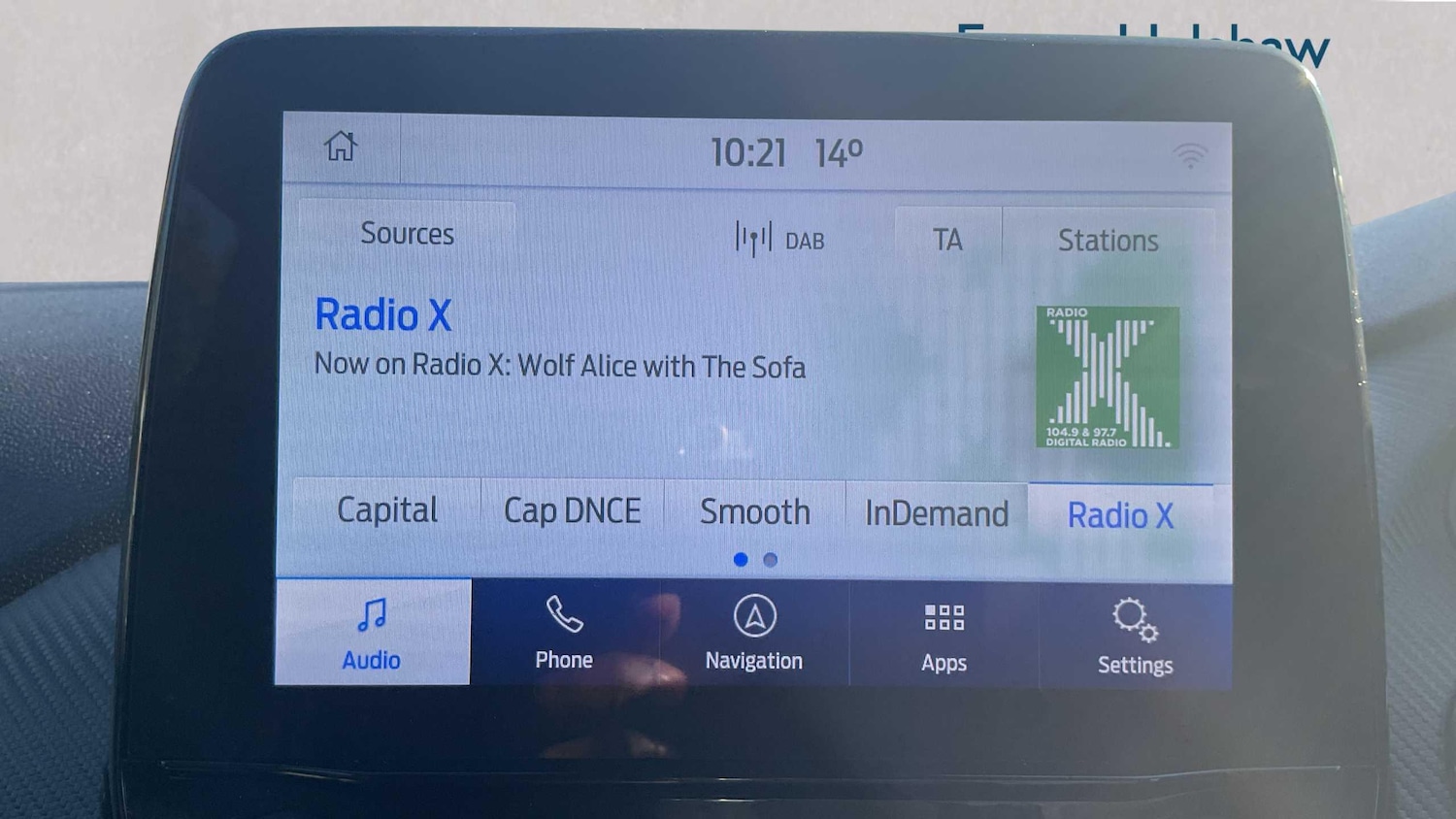 Used Ford Fiesta 2022 for sale - 76390759: Photo 20