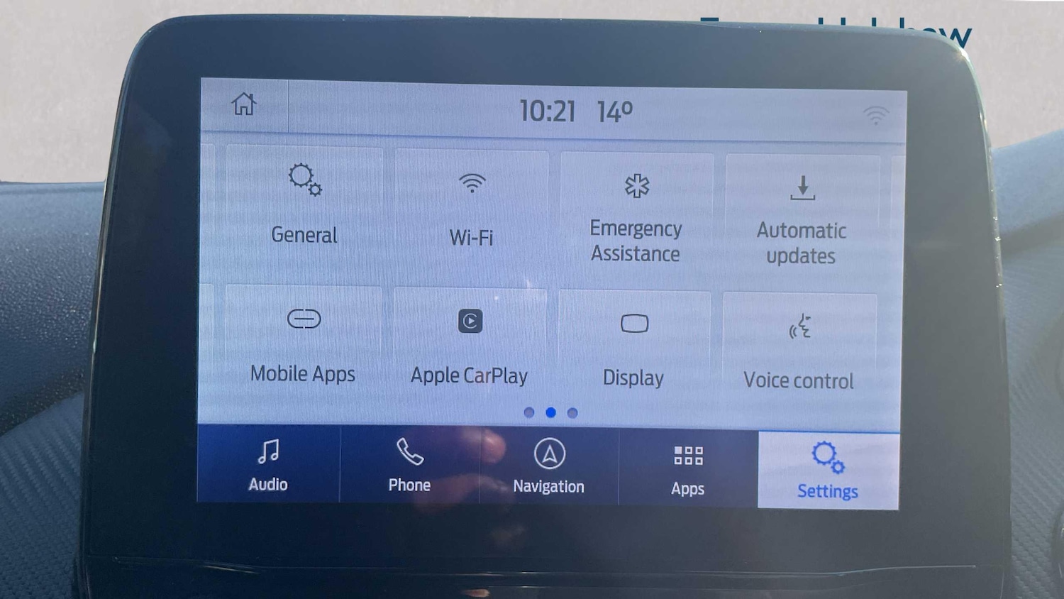 Used Ford Fiesta 2022 for sale - 76390759: Photo 21