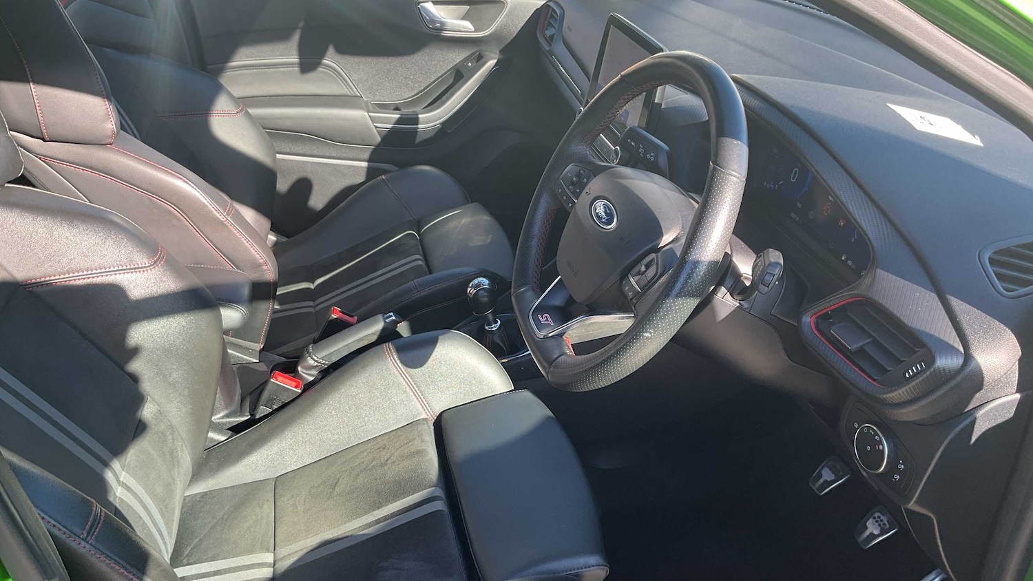 Used Ford Fiesta 2022 for sale - 76390759: Photo 7