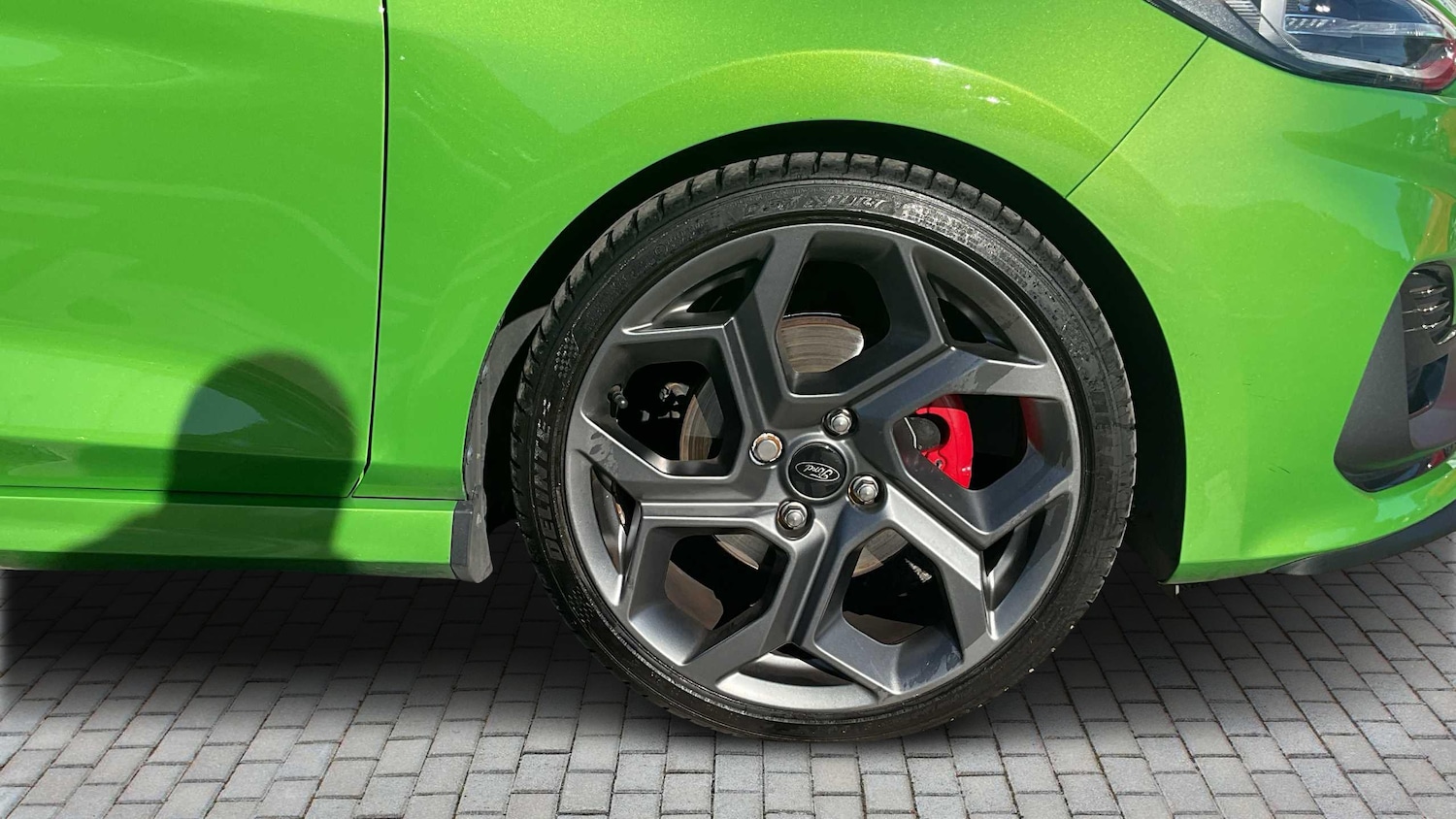 Used Ford Fiesta 2022 for sale - 76390759: Photo 9