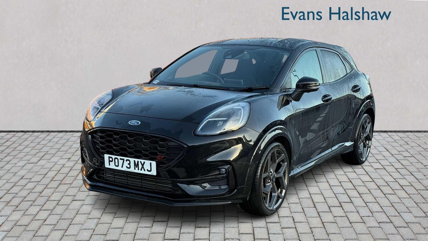 Used Ford Puma 2023 for sale - 76827628: Photo 4