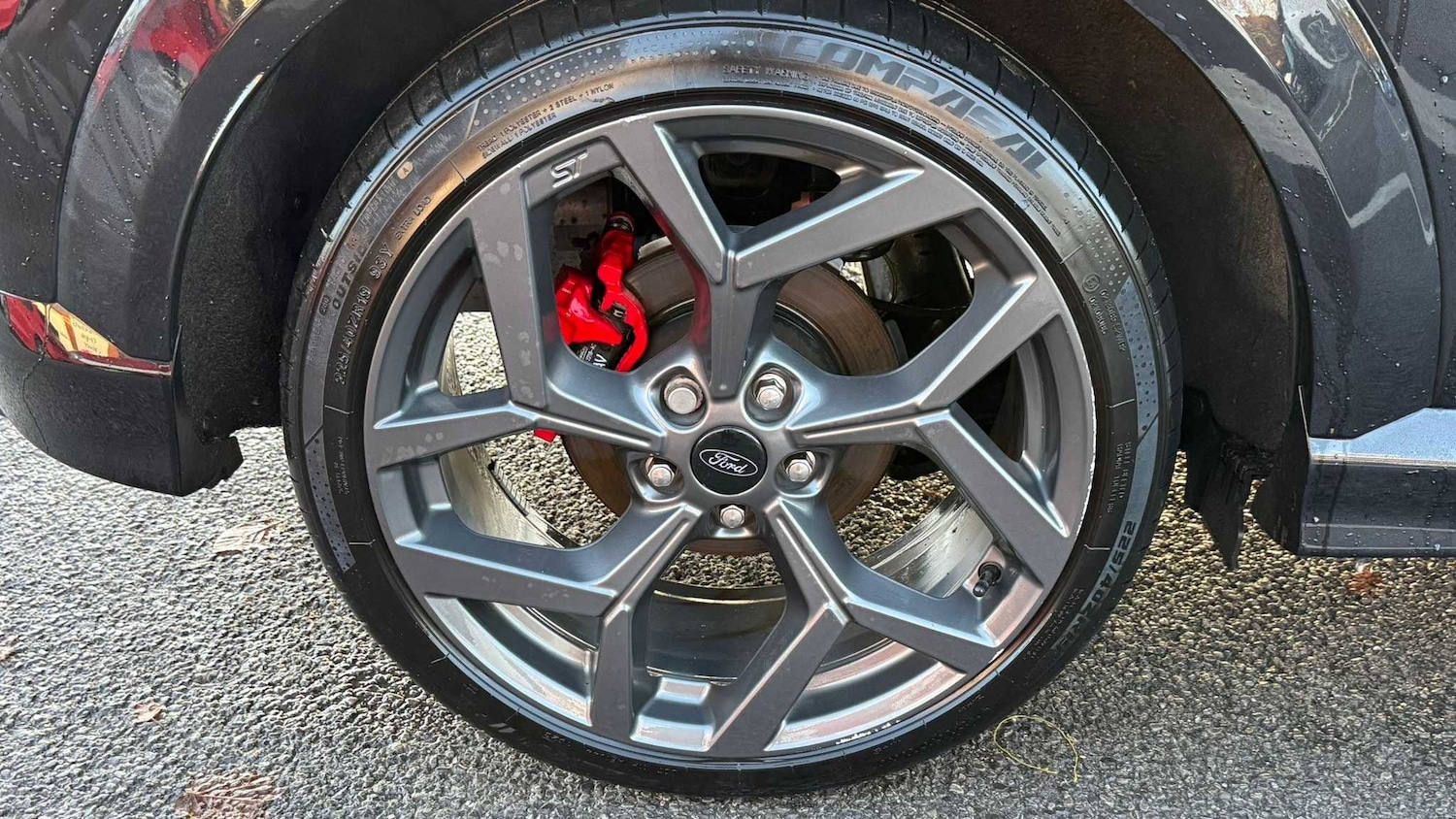 Used Ford Puma 2023 for sale - 76827628: Photo 9