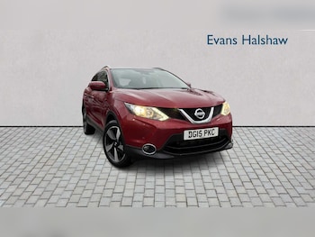 Used Nissan Qashqai 2015 for sale - 76774254: Photo