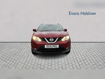 Used Nissan Qashqai 2015 for sale - 76774254: Photo