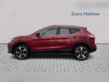 Used Nissan Qashqai 2015 for sale - 76774254: Photo